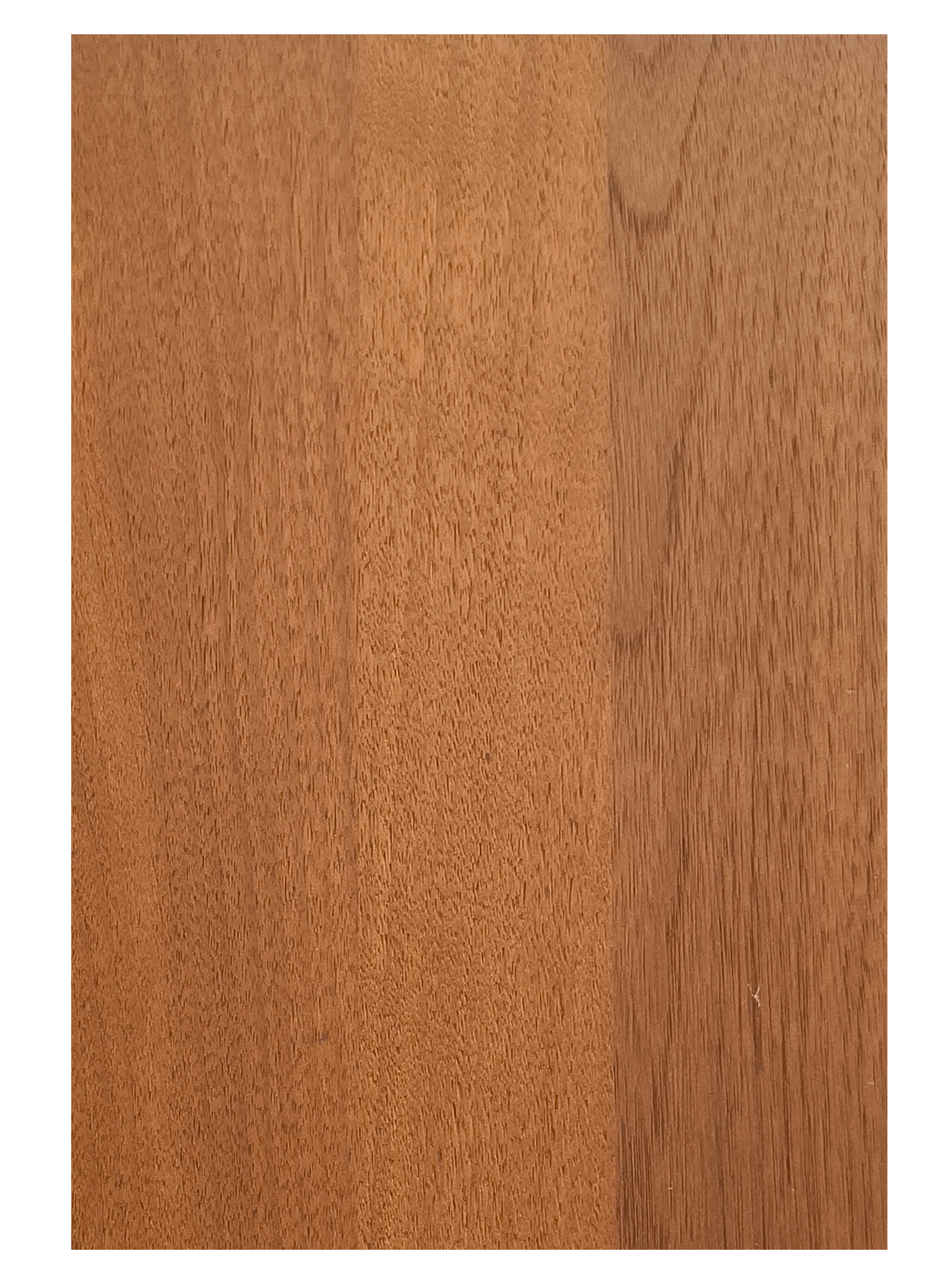 Meijia Board: Natural Wood Veneer Italian-Style Semi-Transparent Coated Large Panel