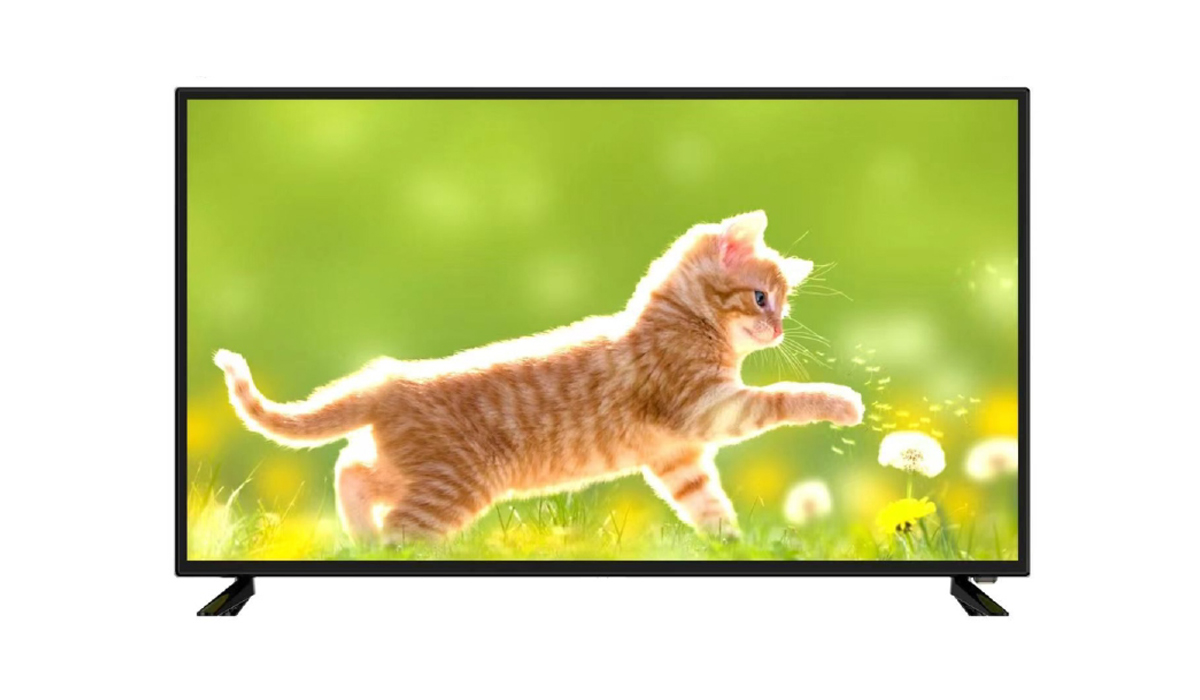 Television set