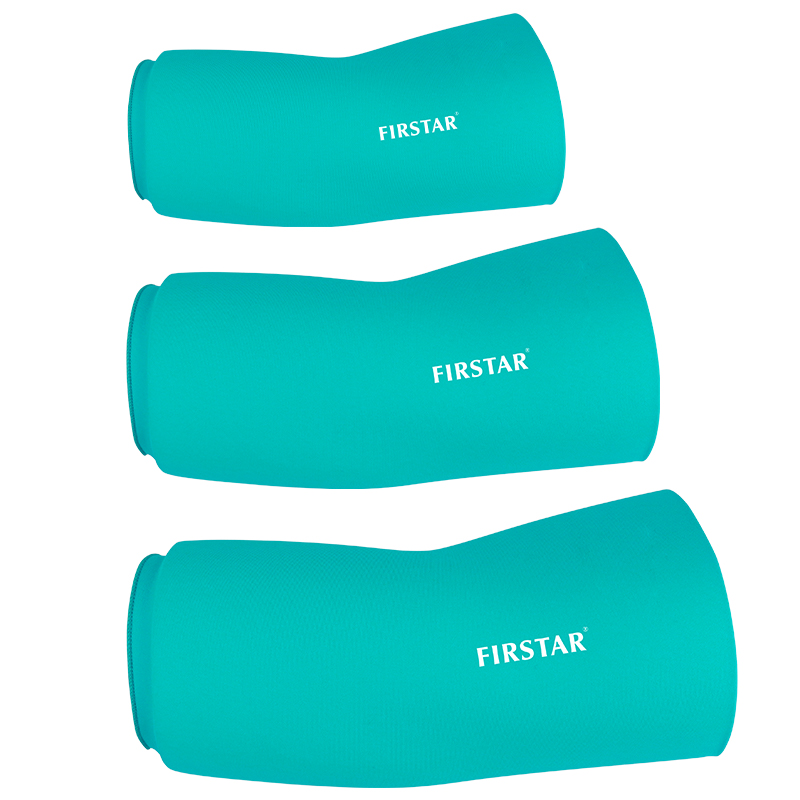 FIRSTAR Colorful Arm Guard Protective Sleeves
