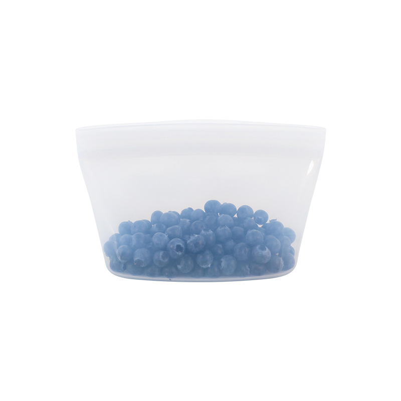 KASU FP023 500ml New Arrived Silicone Food Storage Bag