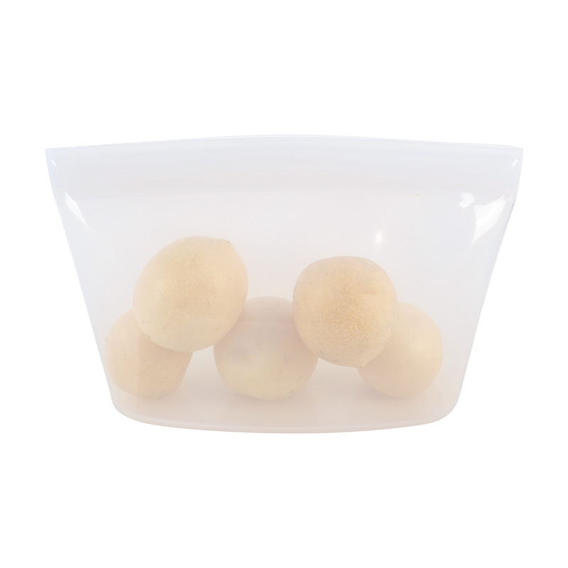 KASU FP025 1500ml New Arrived Silicone Food Storage Bag