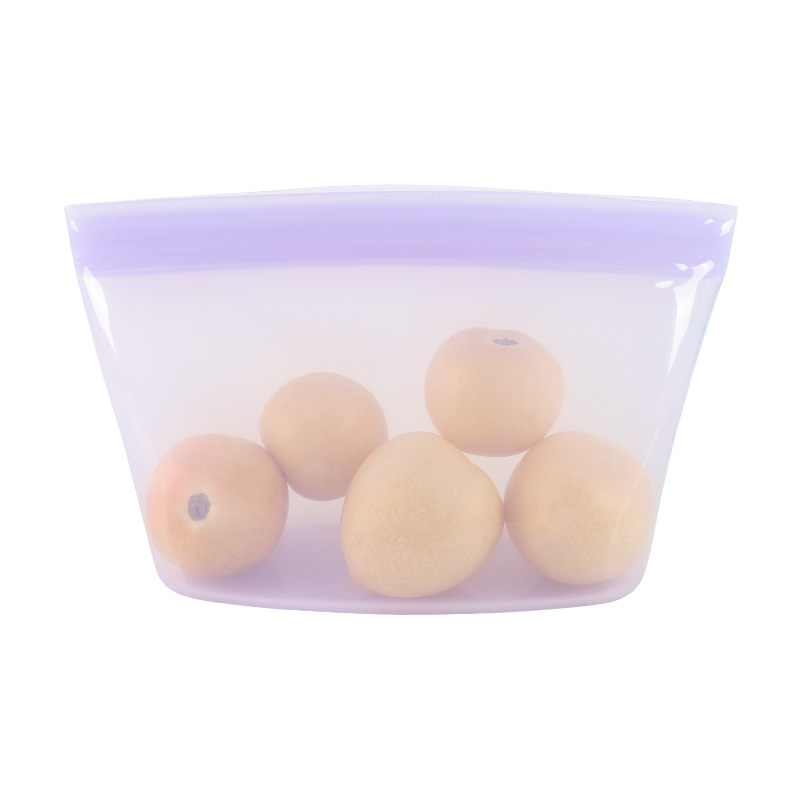 KASU FP026 2000ml New Arrived Silicone Food Storage Bag