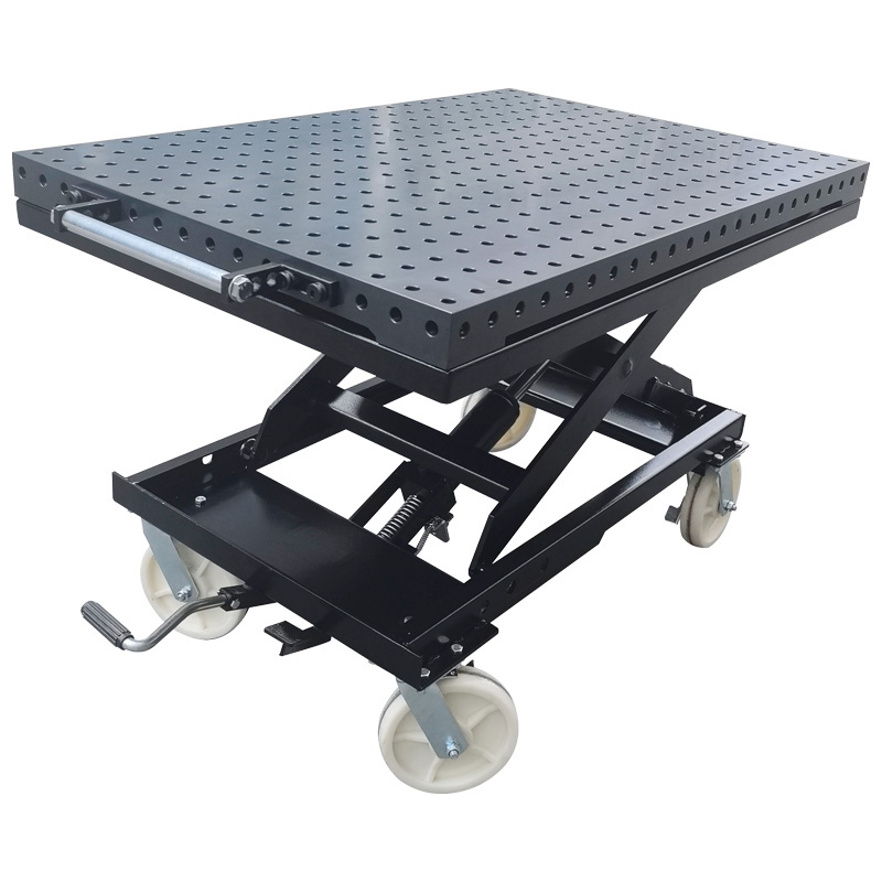 Welding Table