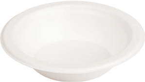 Sugarcane Pulp Biodegradable Disposable Bowl 12 oz