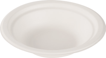 Sugarcane Pulp Biodegradable Disposable Bowl 16 oz