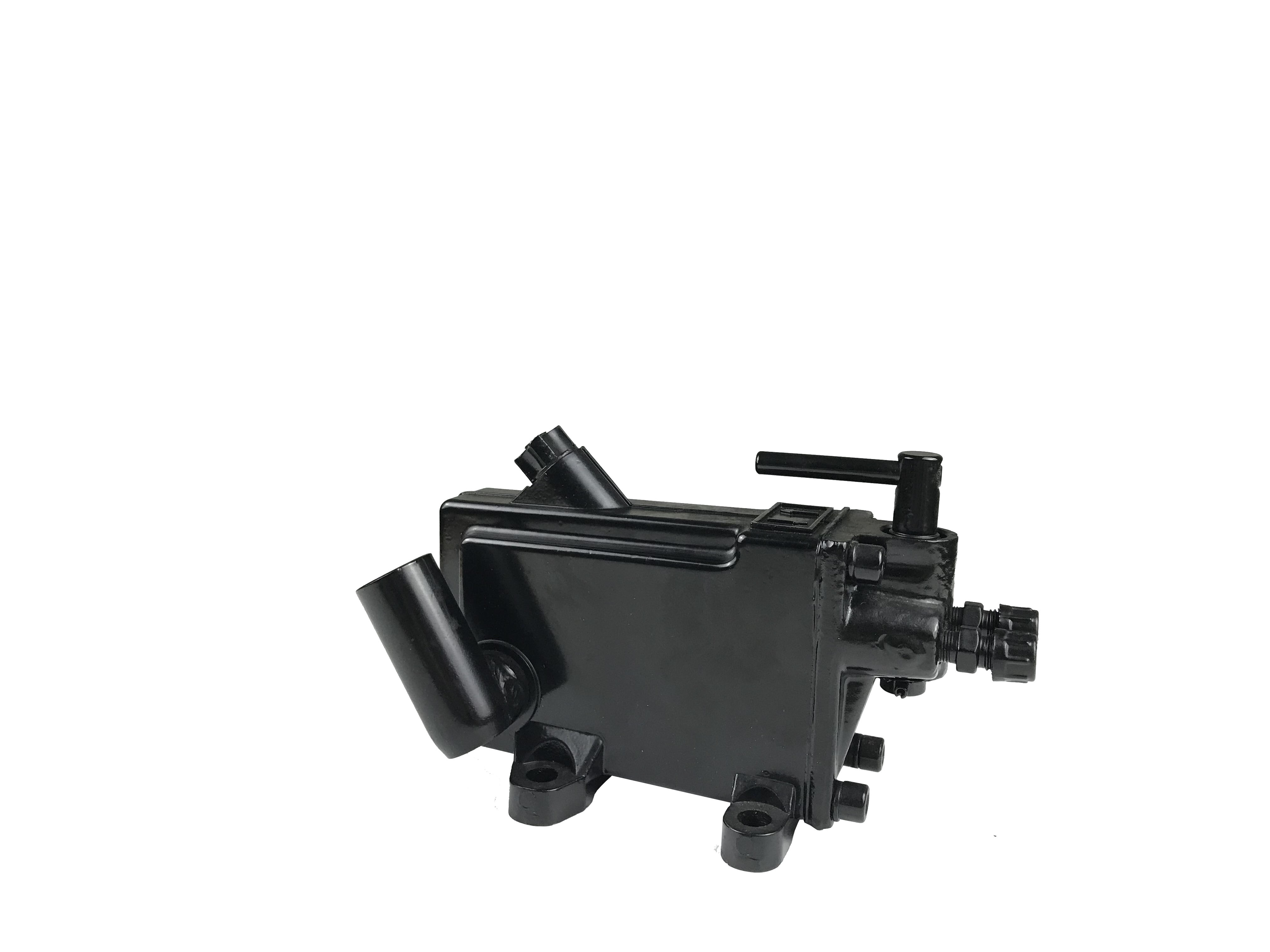 Cabin Pump