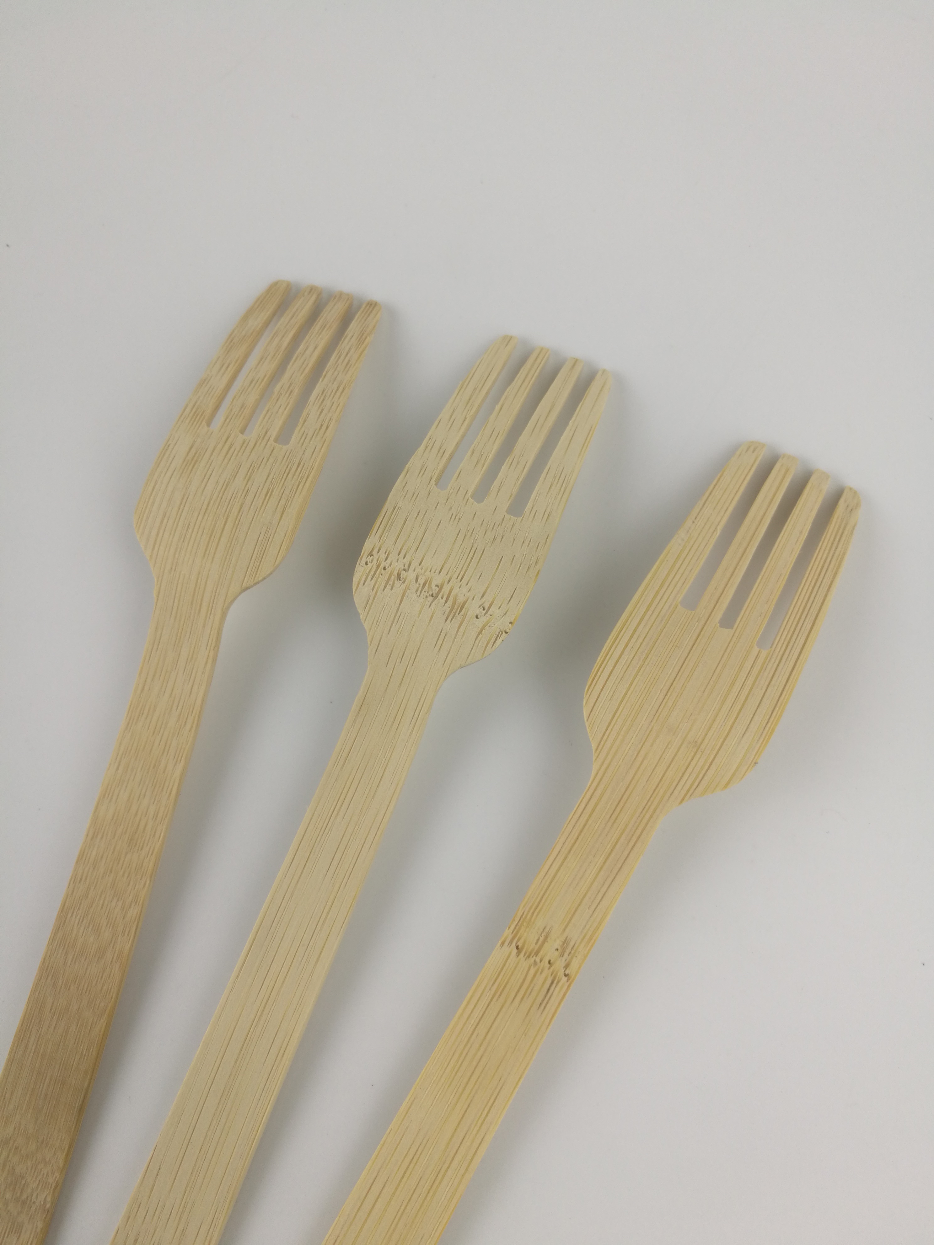 Bamboo fork