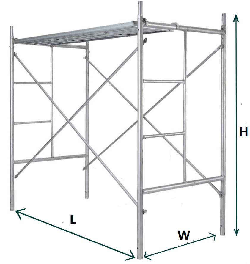 Frame Scaffolding