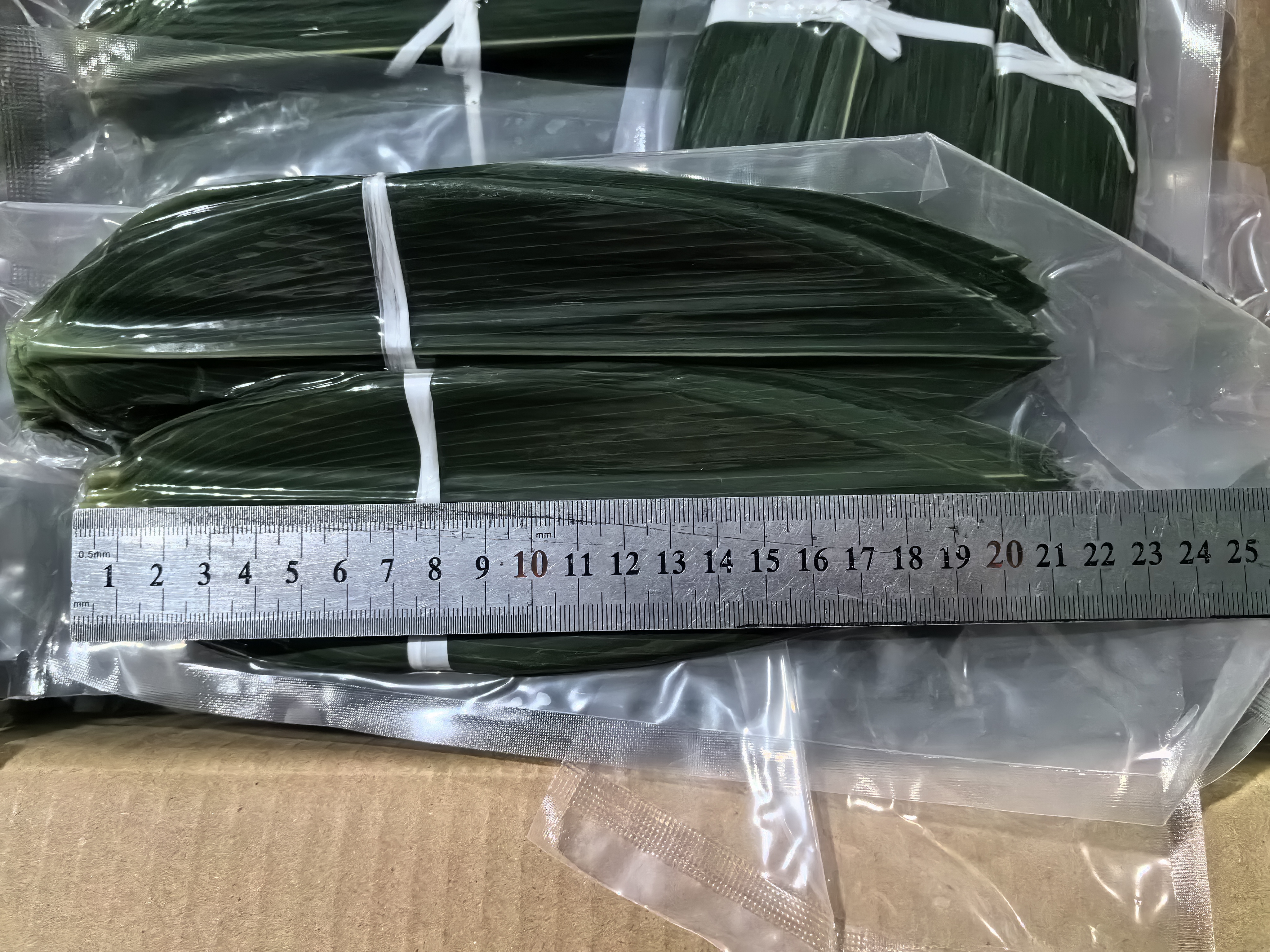 Bamboo leaf