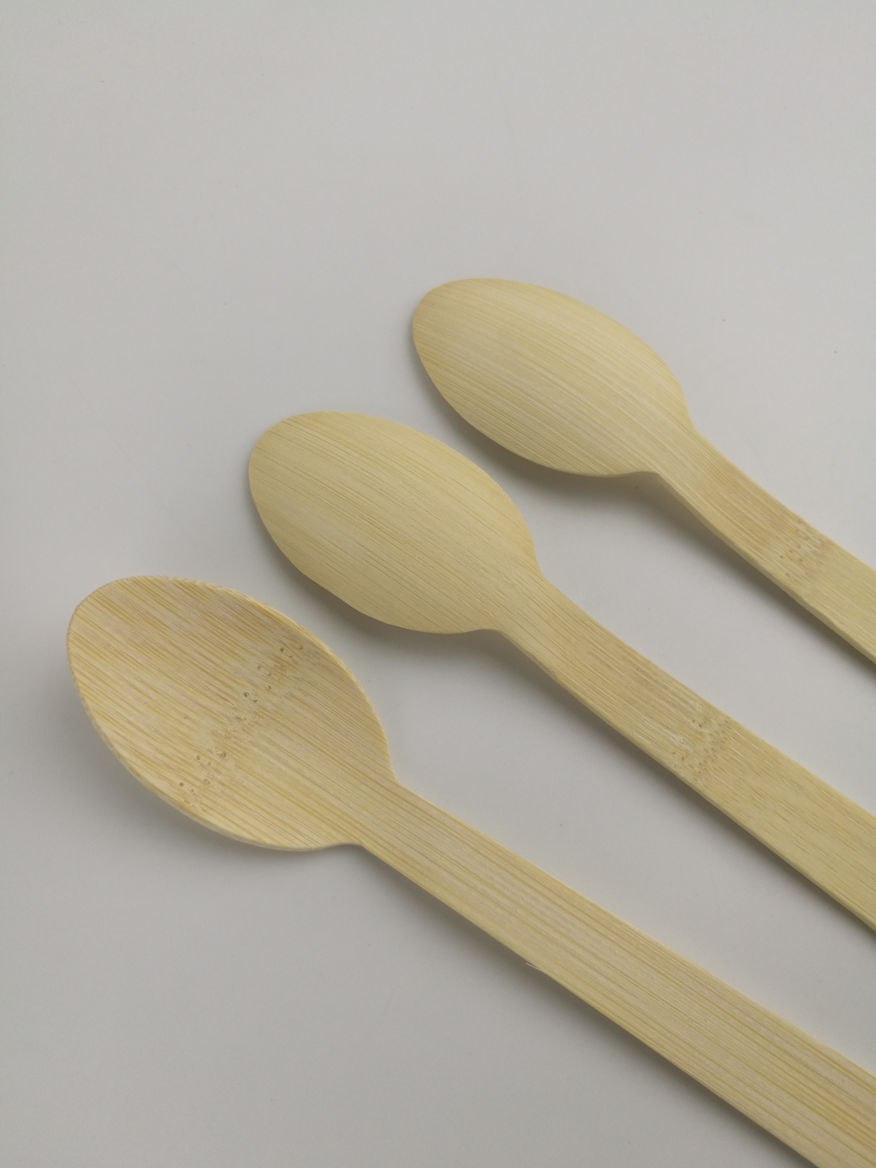 Bamboo spoon