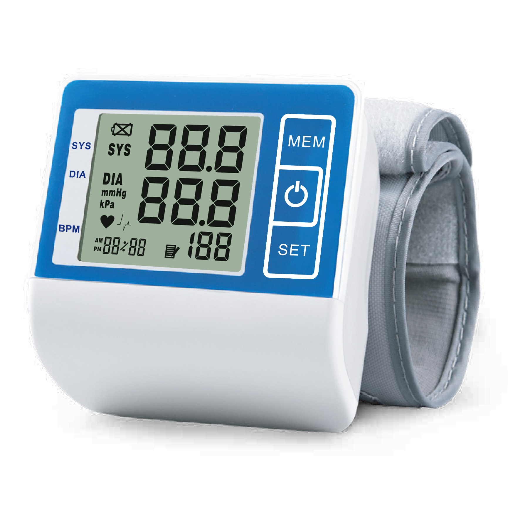 Blood pressure monitor