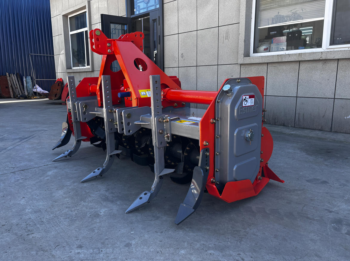 Esther Rotary Tiller