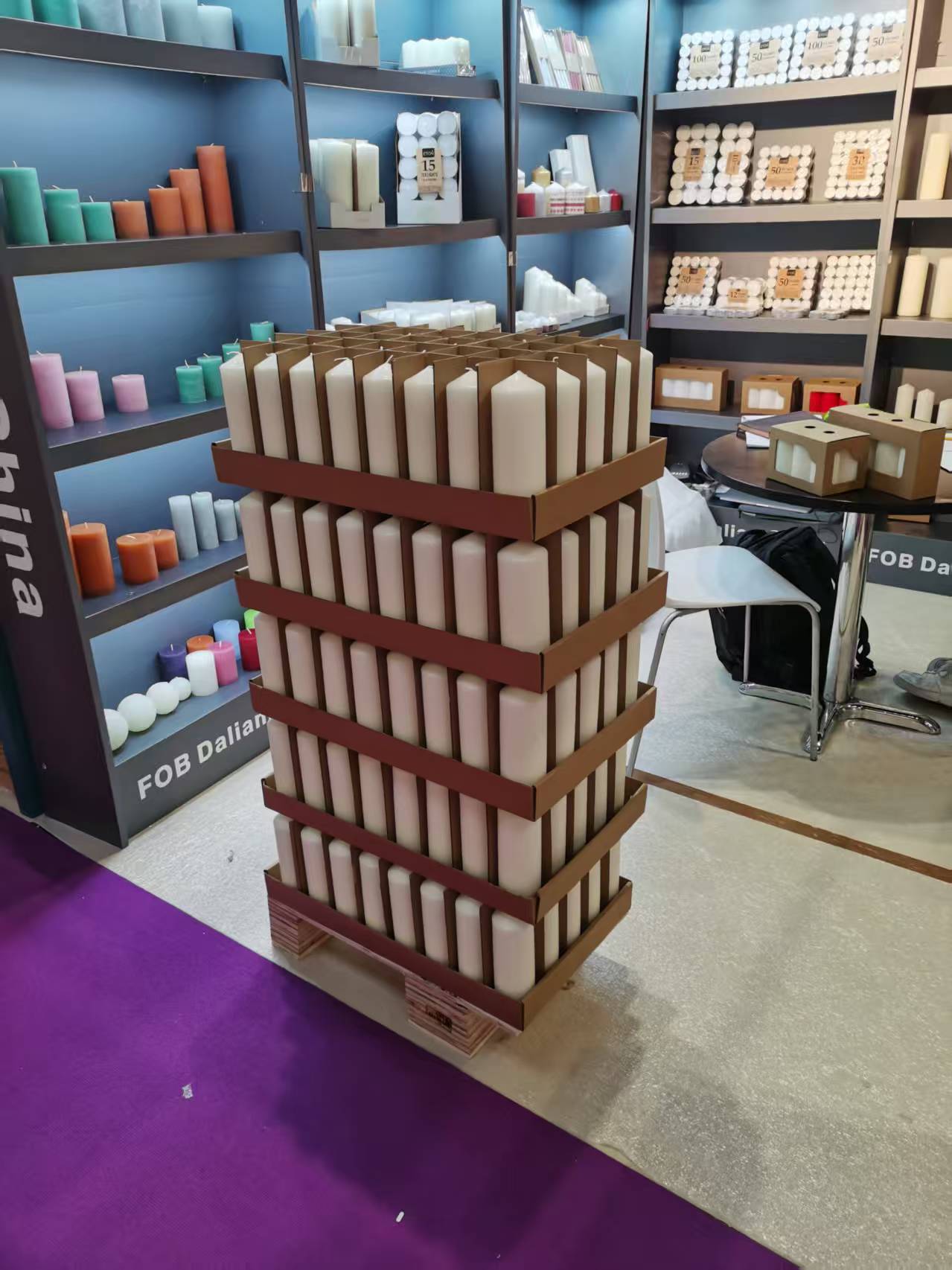 Pillar Candles