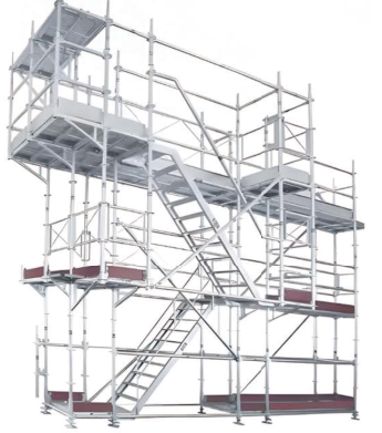 Ringlock Scaffolding or Accessories