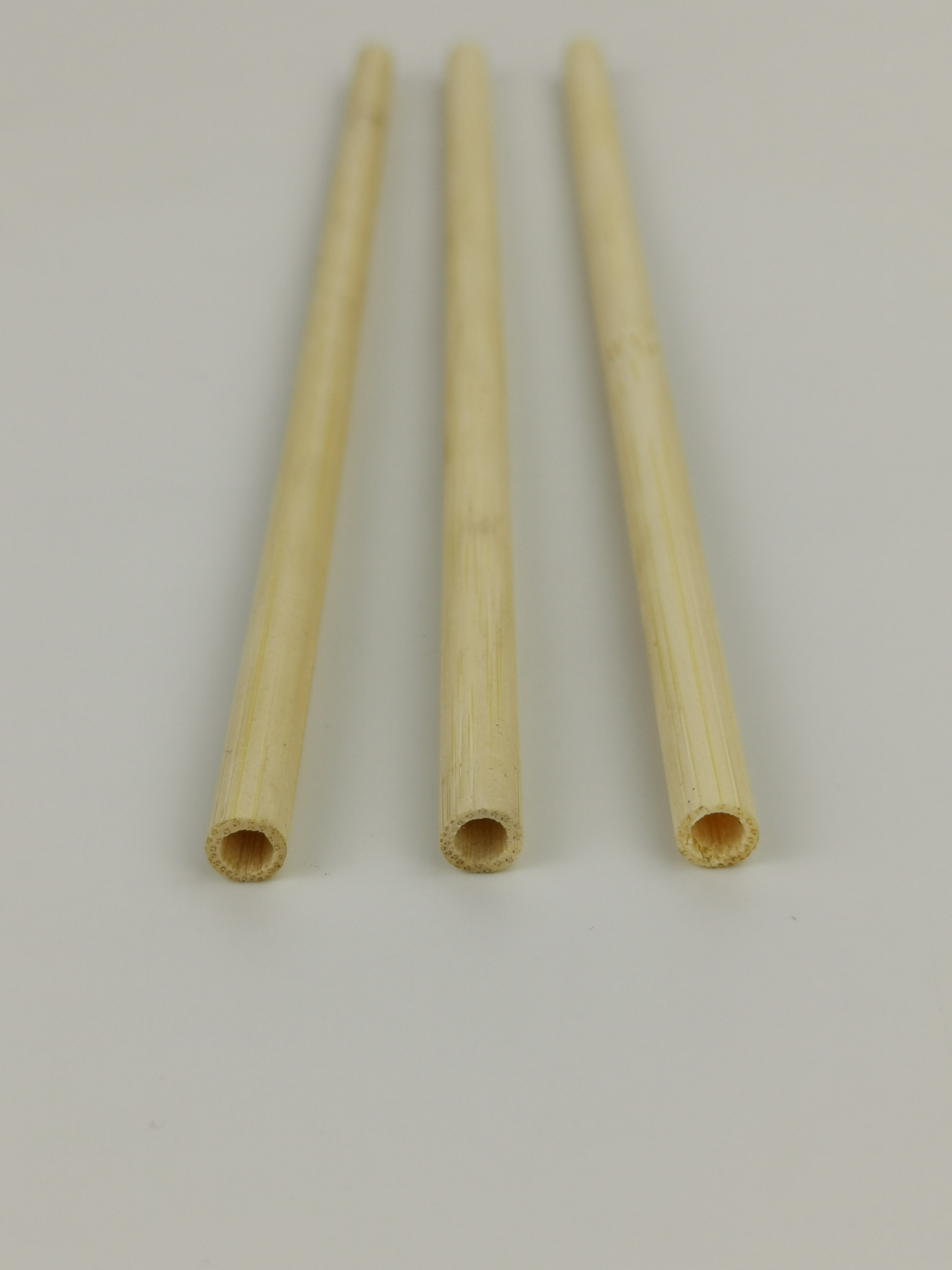 Bamboo straw