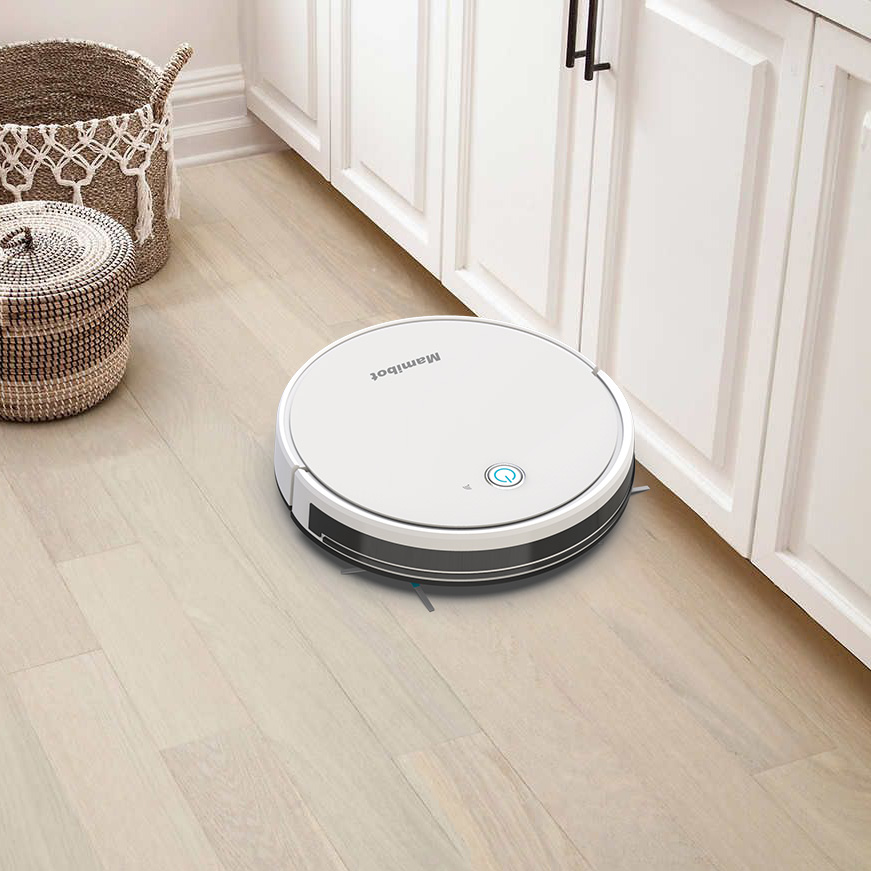 Mamibot EXVAC600 Gyro Navigation Robot Vacuum