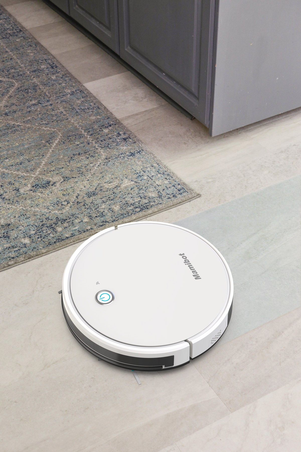 Mamiboy Robot Vacuum Exvac 600