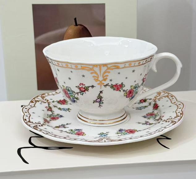 2pcs Ceramic Tae Set
