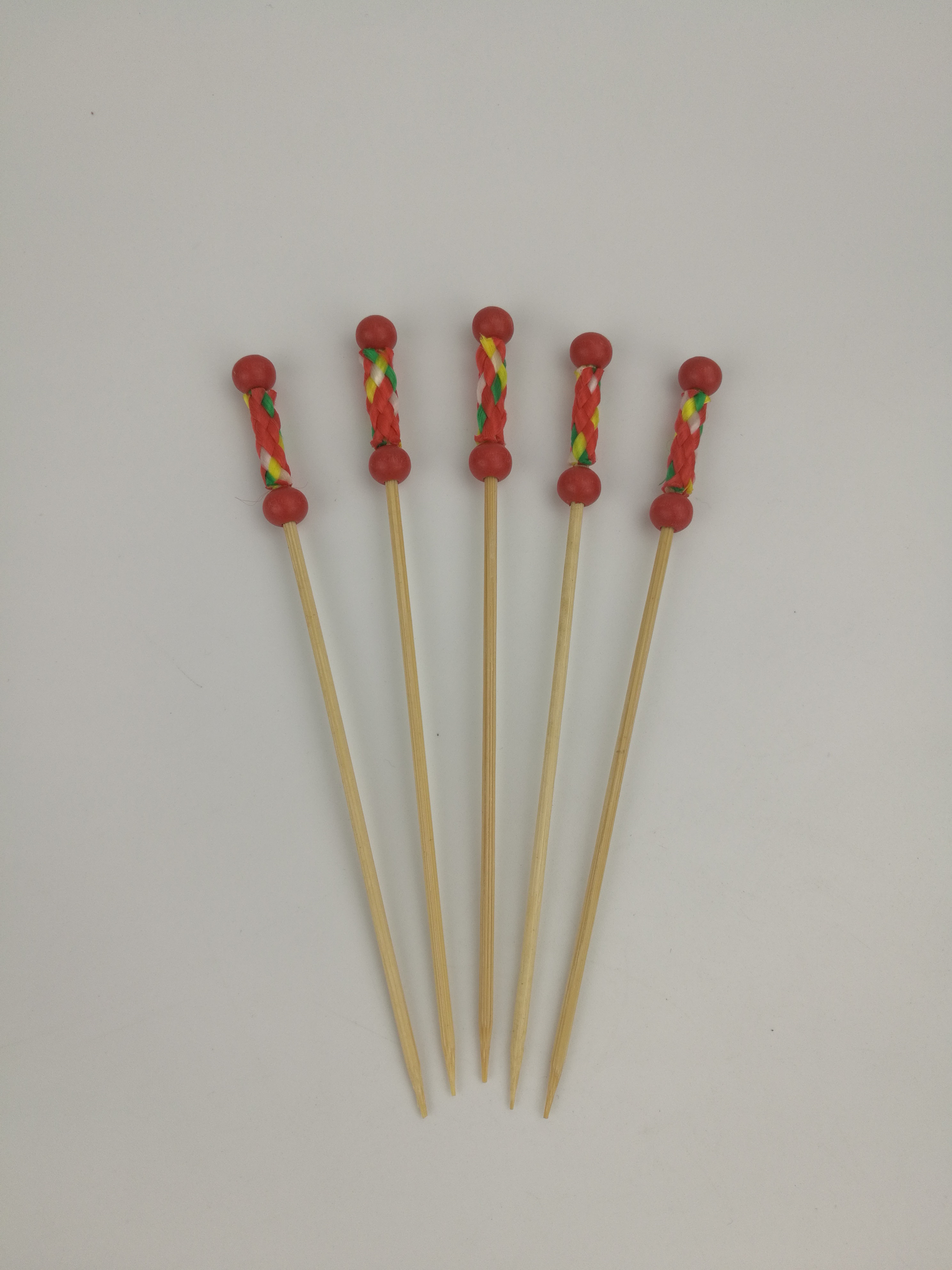 Bamboo skewer