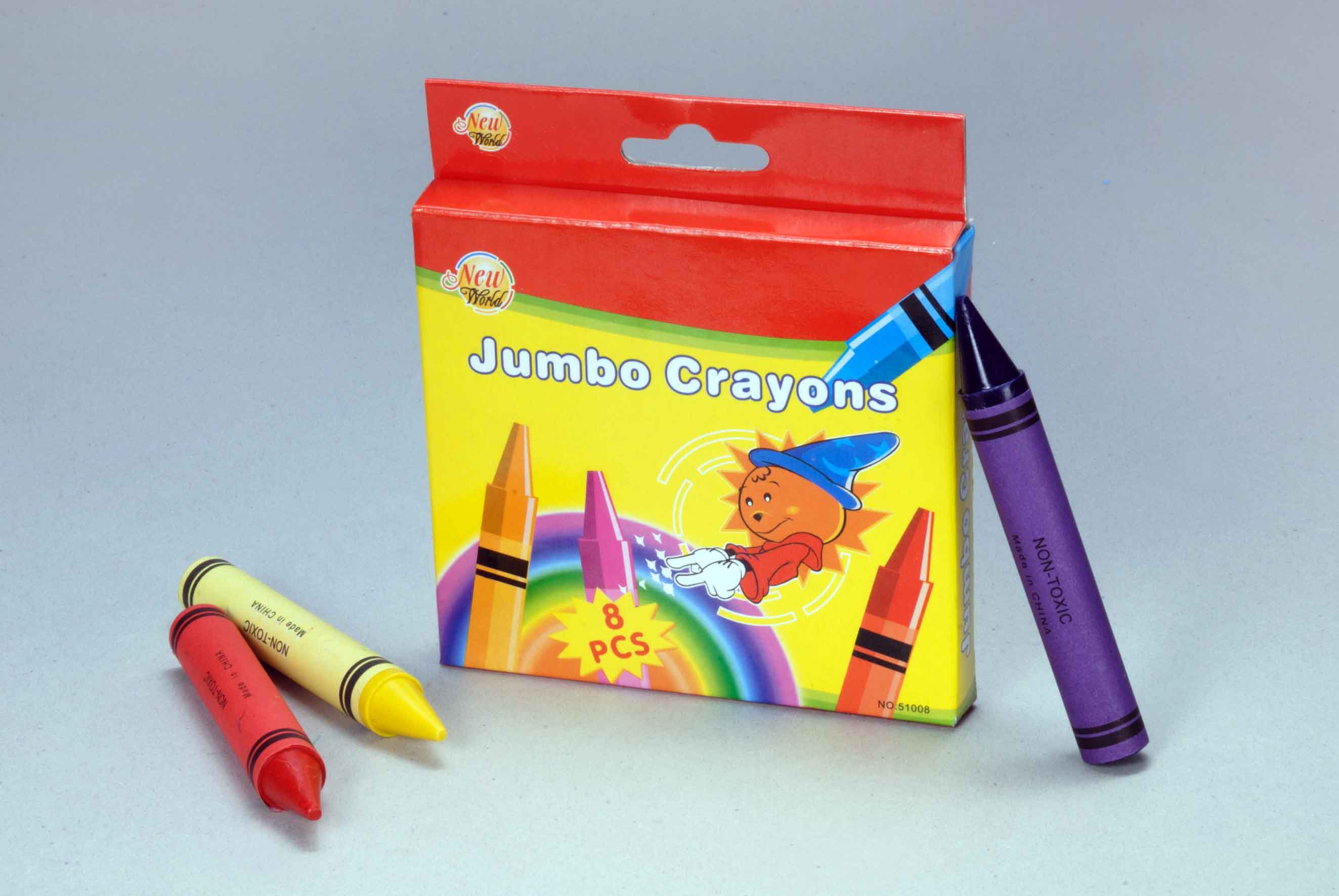 crayons