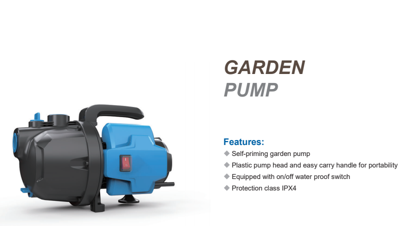 Garden Pump