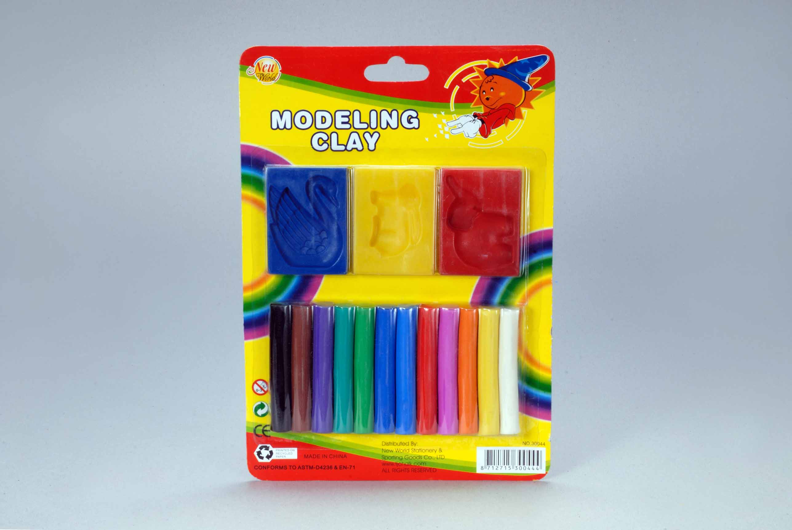 modelling clay