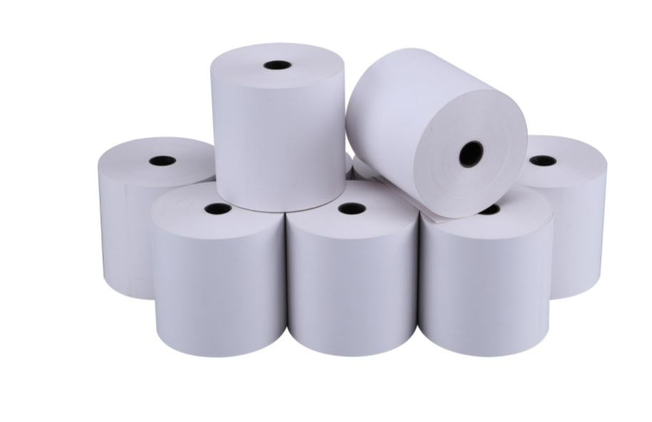 Bond Paper Rolls