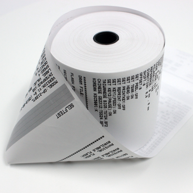 Thermal Paper