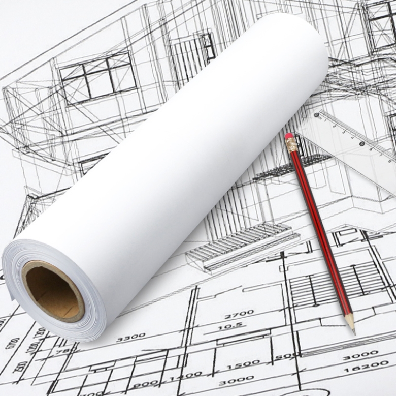 cad plotter paper