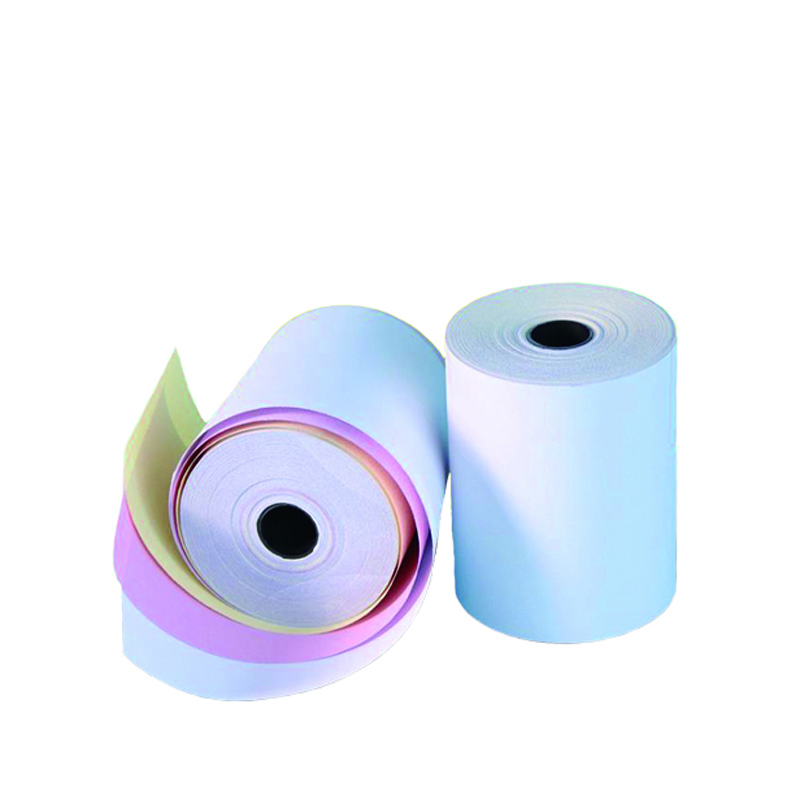 Carbonless Paper Roll