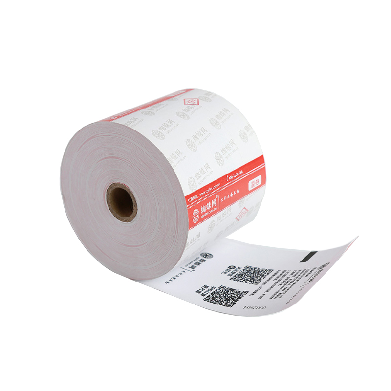 thermal paper roll