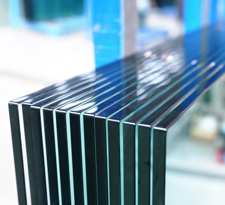 Tempered glass