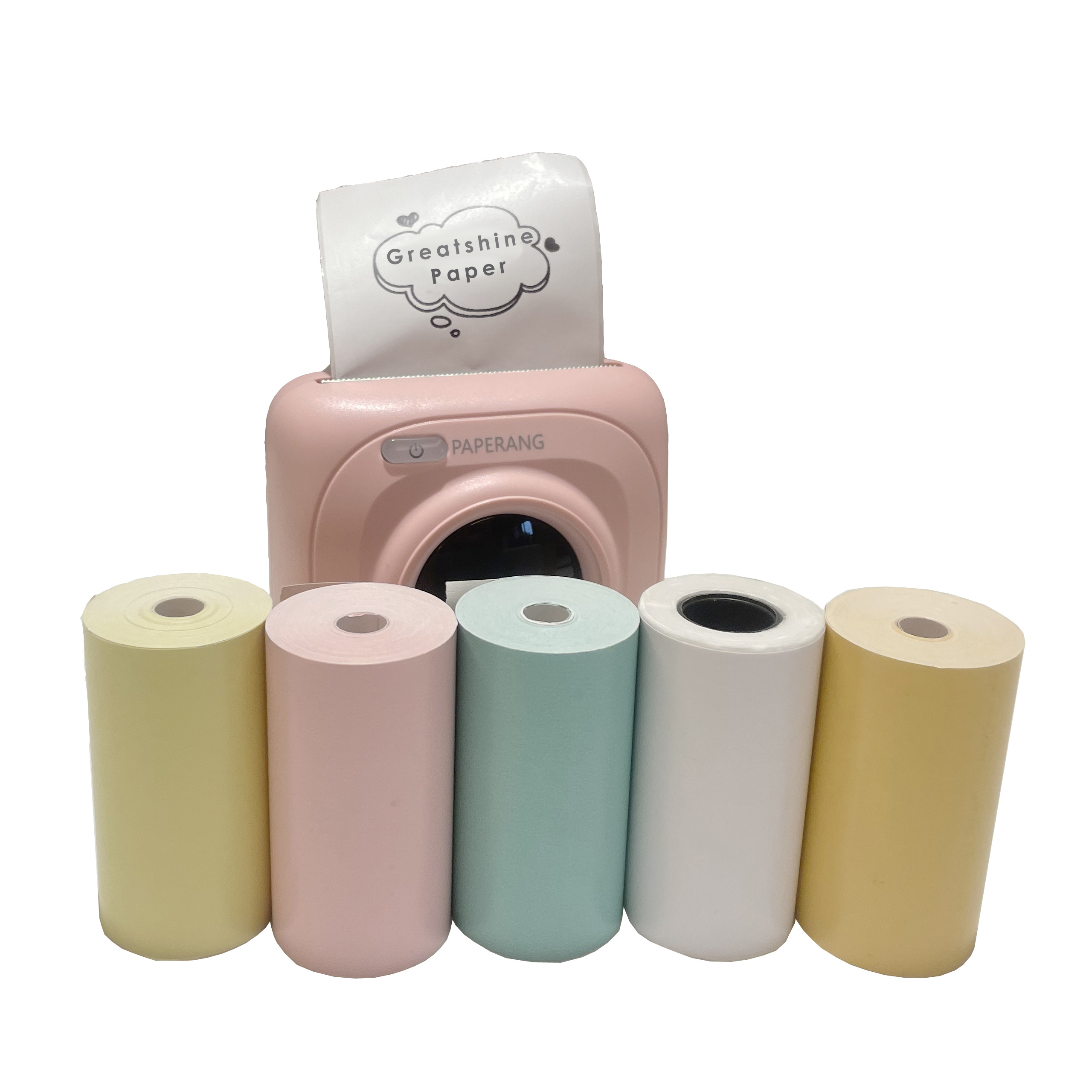 thermal printing paper