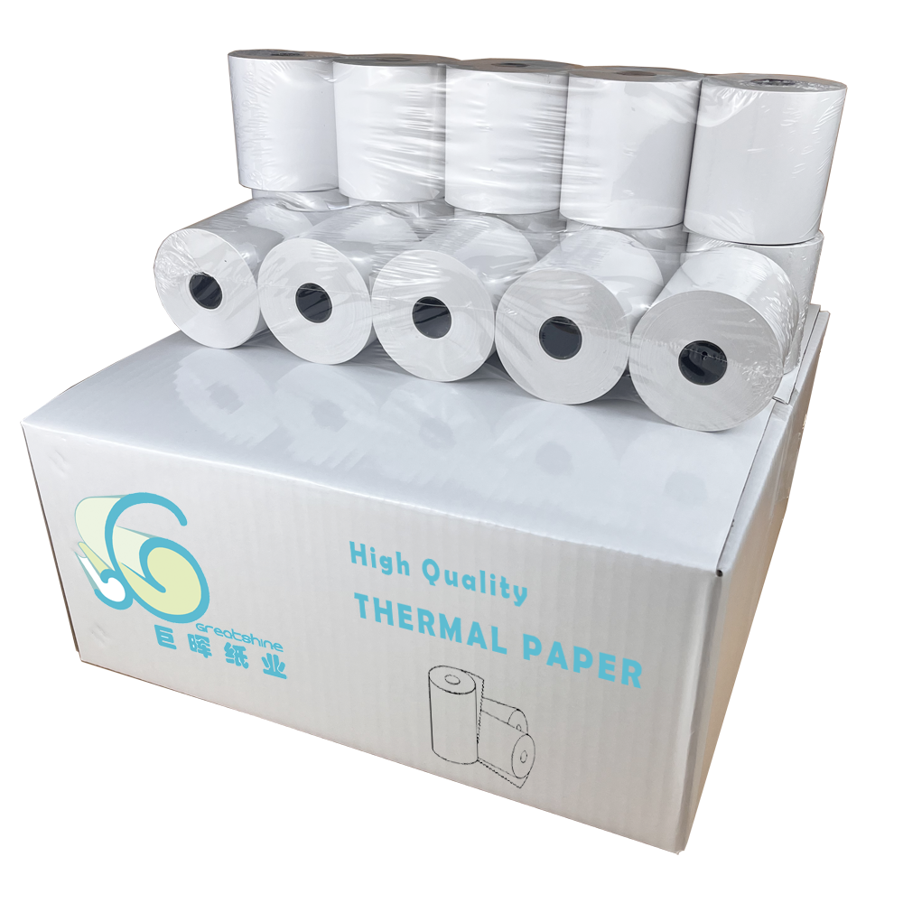 thermal paper roll