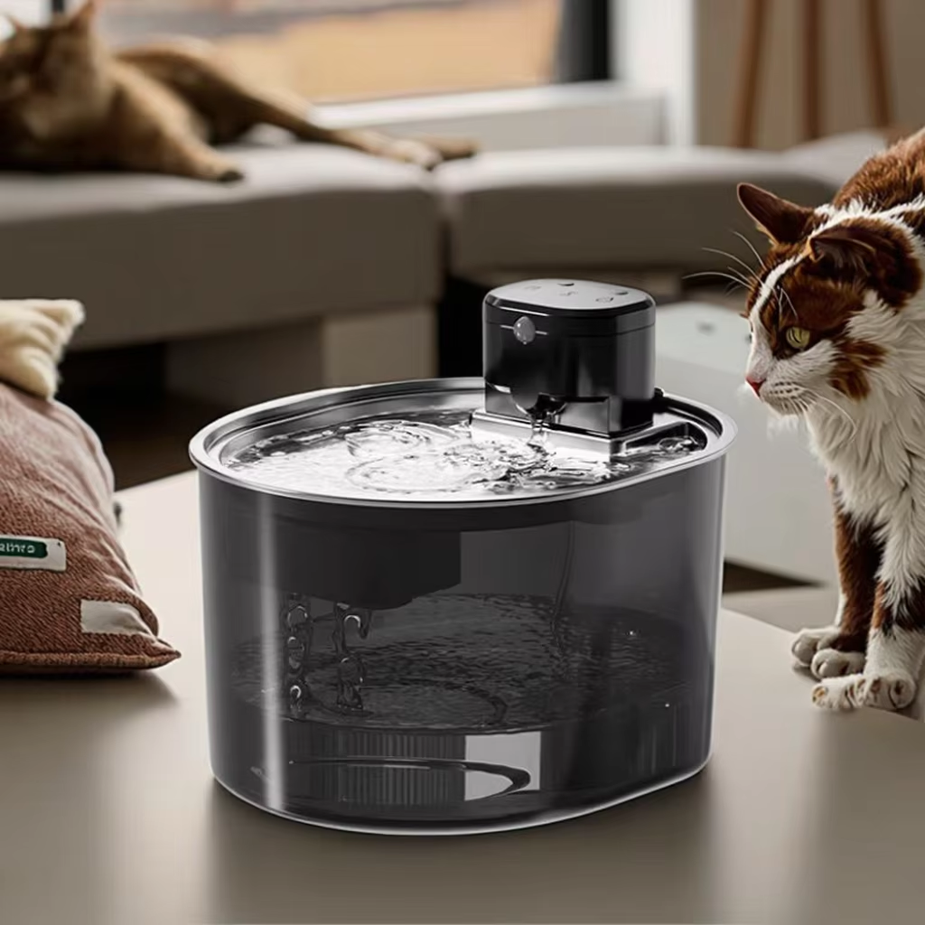 Wireless Pet Water Fountain