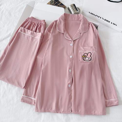 Cotton pajamas