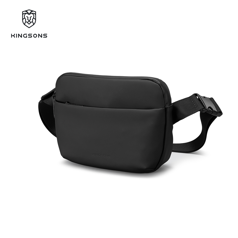 Crossbody Bag Custom Logo Waterproof Sport Shoulder Bag for Men Women for Travel Work and Daily Use