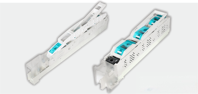 Bar switch / bar switch series