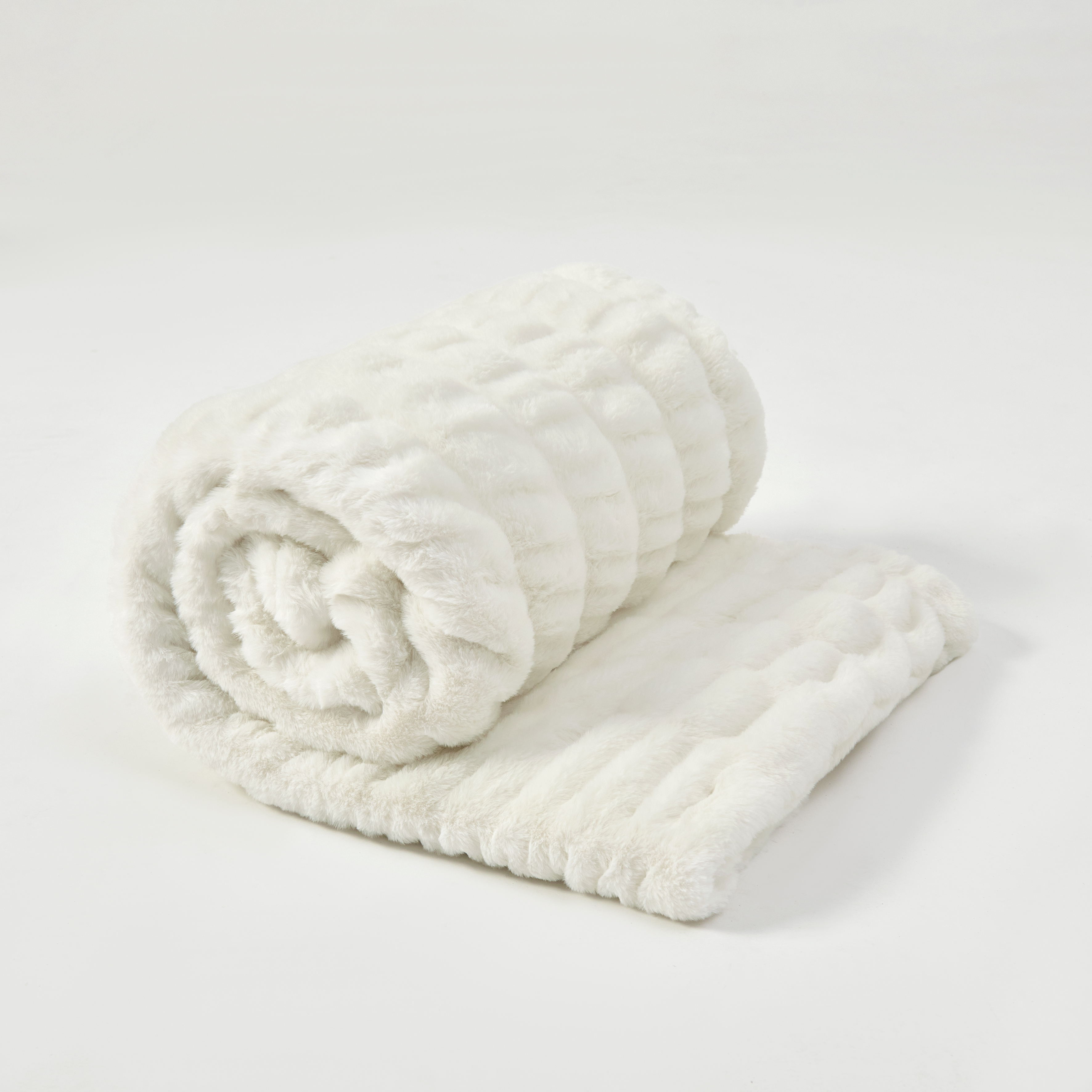 Faux Fur Blanket