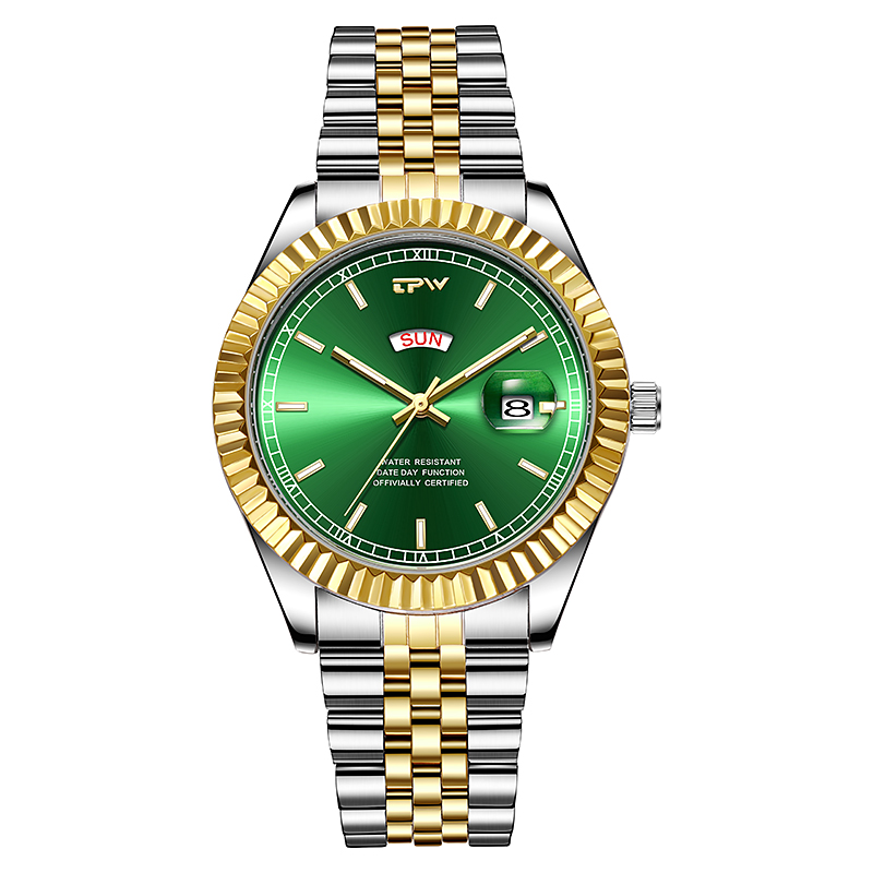 TPW K5122 quartz watch