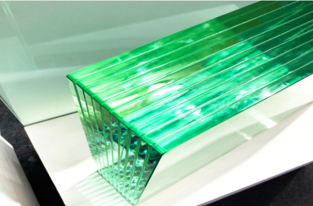 laminated glass