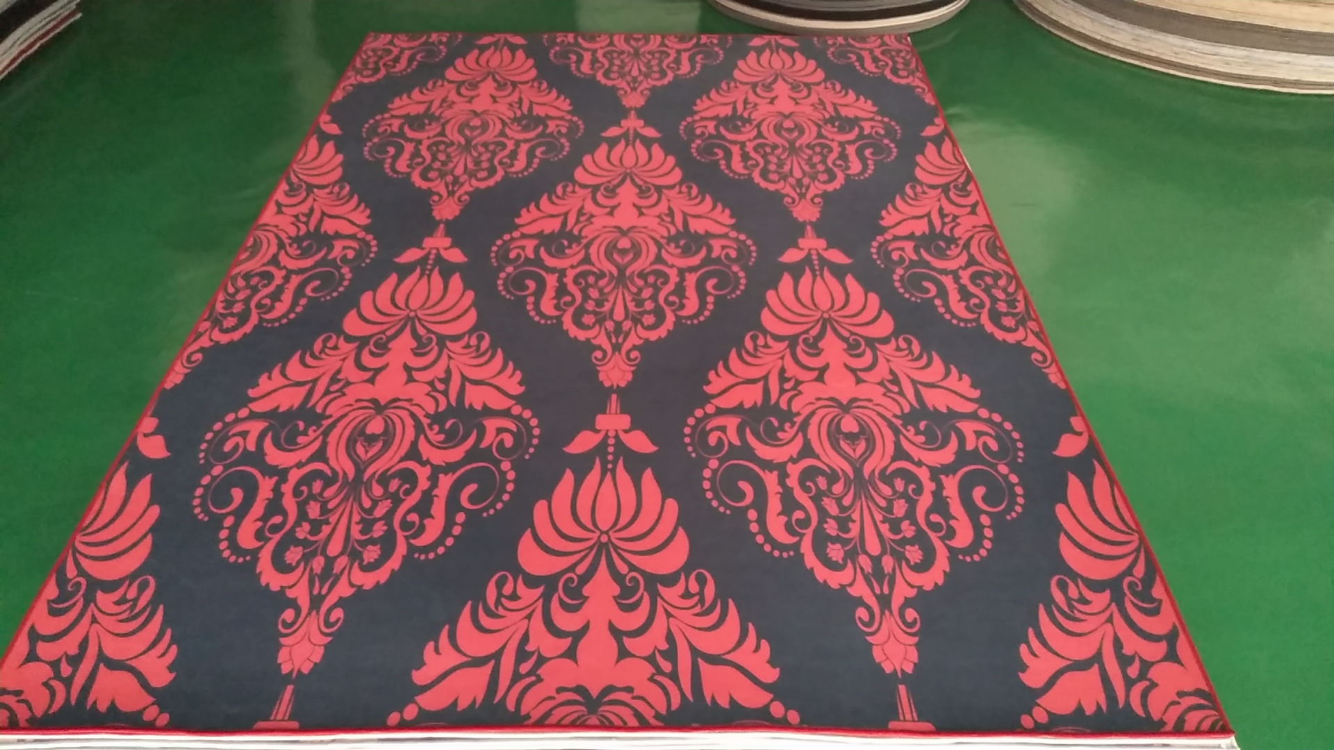 printed rugs