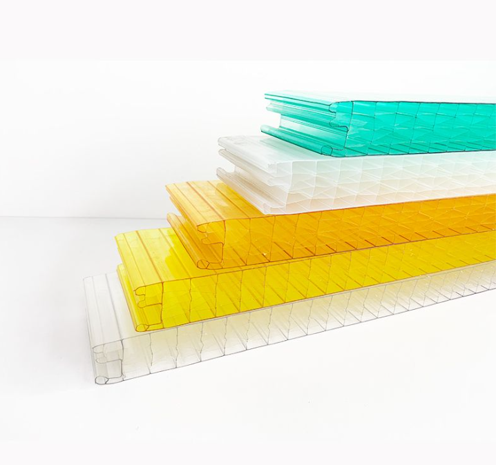 Polycarbonate Plug-in Sheet