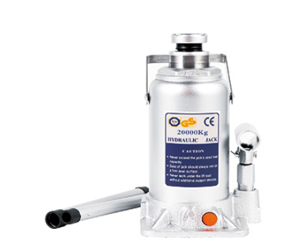Hydraulic bottle jack