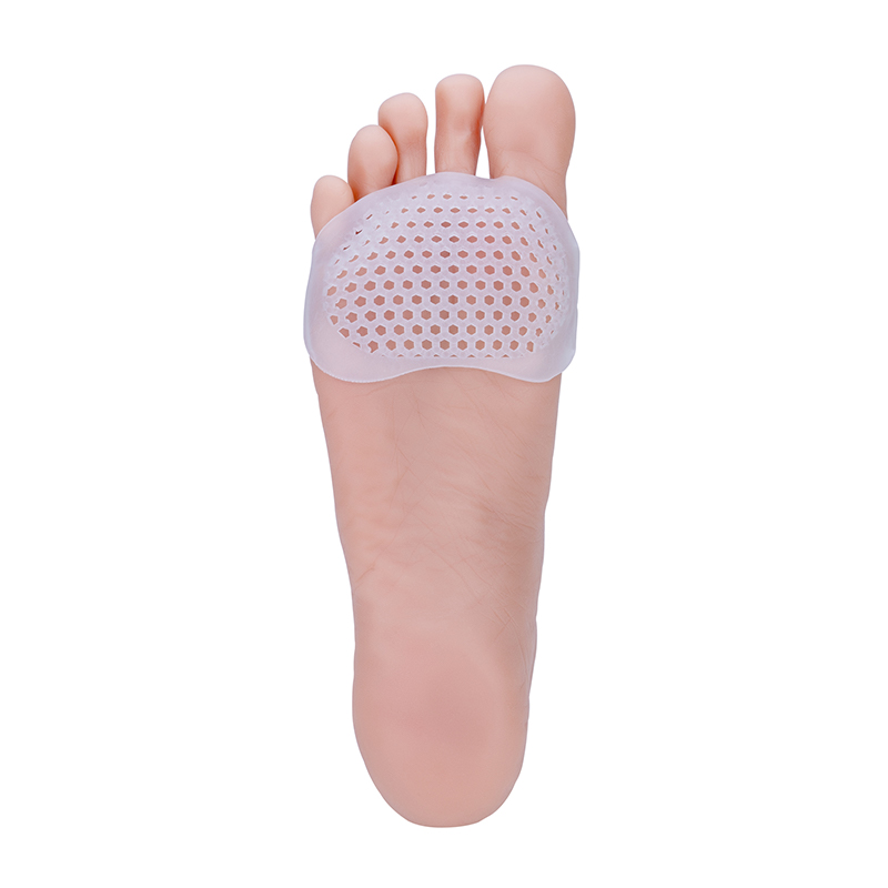 FIRSTAR Silicone Forefoot Pad