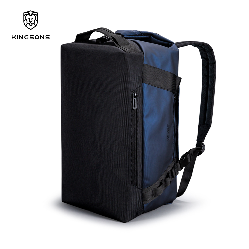 Backpack that can also be used as a handbag