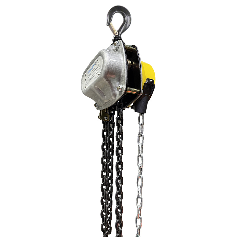 360° Chain Hoist
