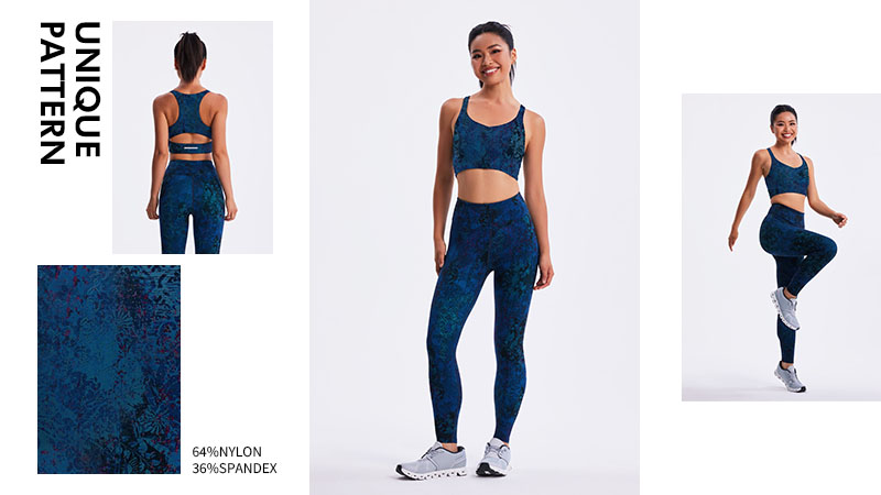 Yoga suit