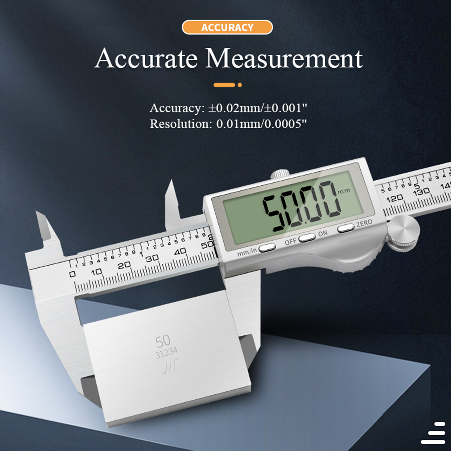 digital caliper