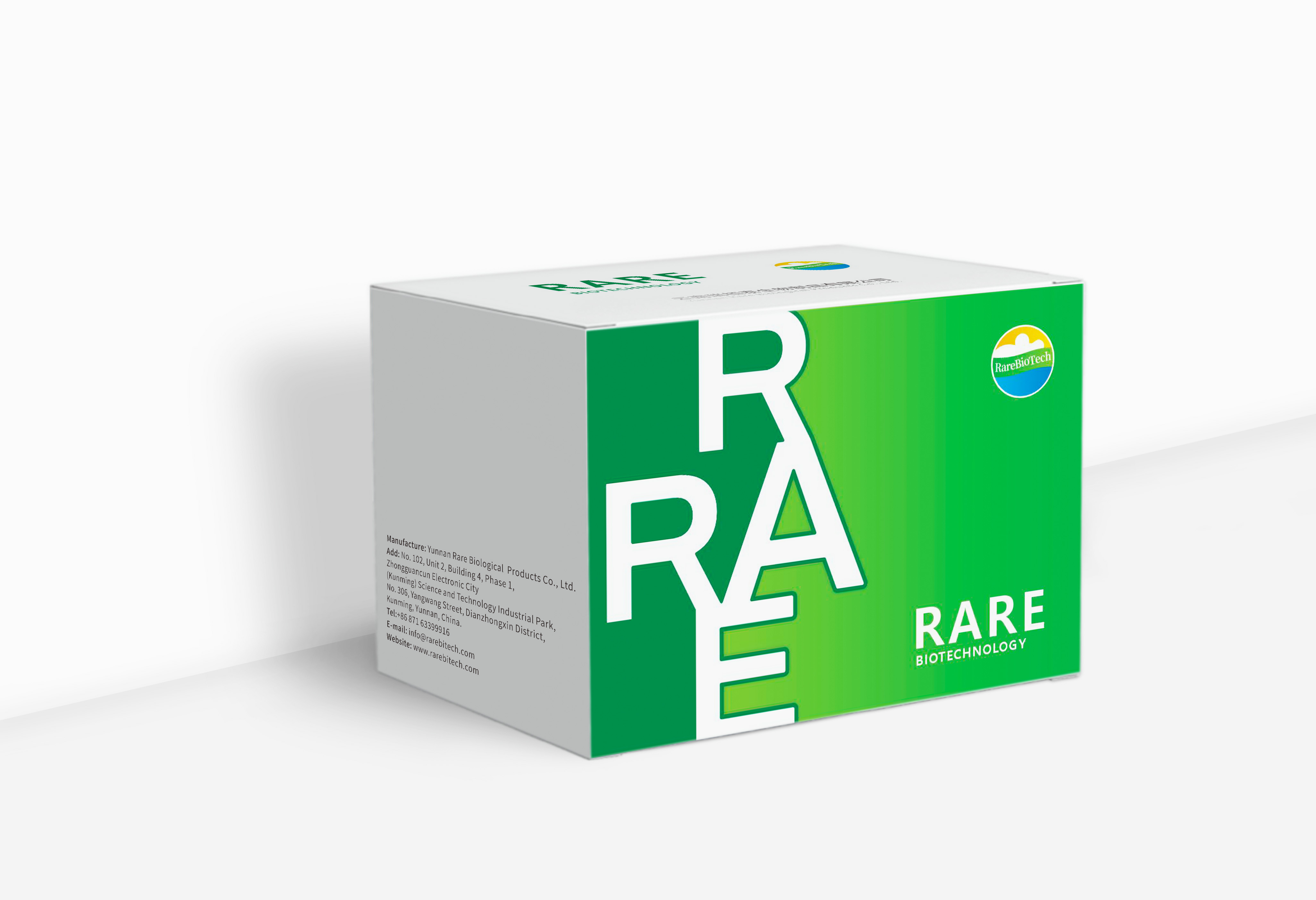 Rapid Nucleic Acid Extraction Kit (Fast Lysis Buffer)